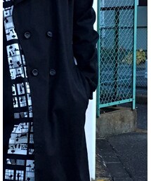 no brand | トレンチコート