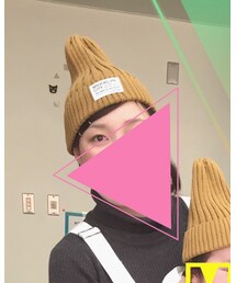 しまむら | ニットキャップ/ビーニー