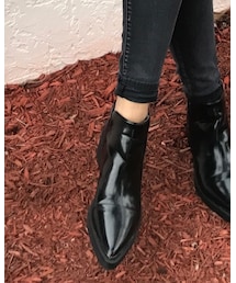 ZARA | ブーツ