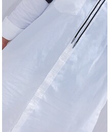 GU | シャツワンピース