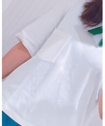 GU | Tシャツ/カットソー