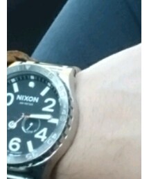 NIXON | アナログ腕時計