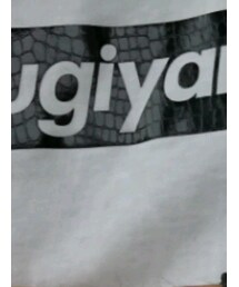 sugiyama | Tシャツ/カットソー