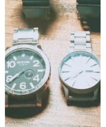 NIXON | アナログ腕時計