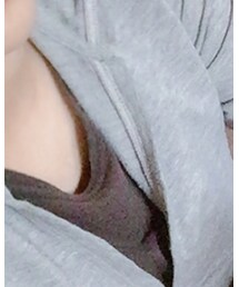 西松屋 | 母乳育児オススメワンピ、サイズＬ(ジャンパースカート)