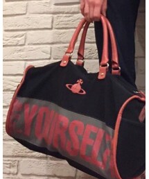 Vivienne Westwood | ドラムバッグ