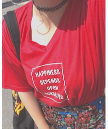 THANK YOU MART | Tシャツ/カットソー