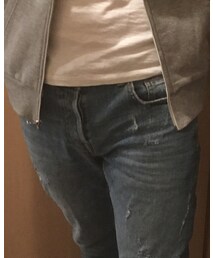 ZARA | デニムパンツ