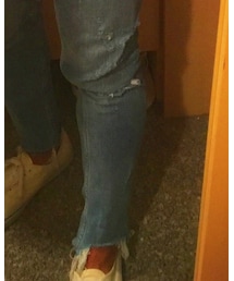 ZARA | デニムパンツ