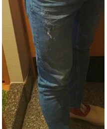 ZARA | デニムパンツ