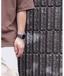 Apple | アナログ腕時計