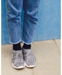 FKINT | モカシン/デッキシューズ