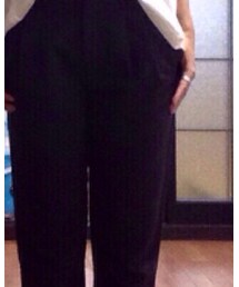 UNIQLO | スラックス