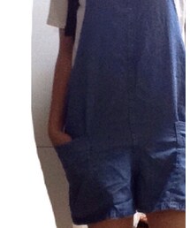 GU | サロペット/オーバーオール