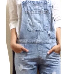 ZARA | サロペット/オーバーオール