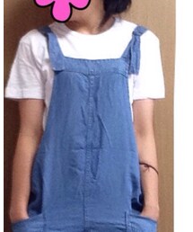 GU | サロペット/オーバーオール