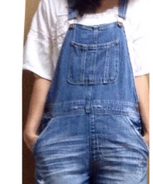 LOWRYS FARM | サロペット/オーバーオール