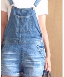 LOWRYS FARM | サロペット/オーバーオール