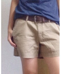 UNIQLO | チノパンツ