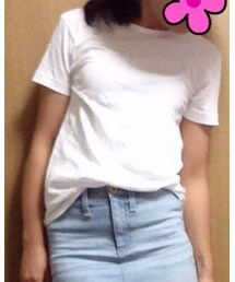 GU | Tシャツ/カットソー