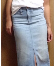 AG | デニムスカート