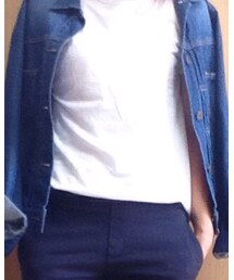 GU | Tシャツ/カットソー