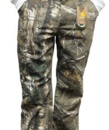 Carhartt | RELAXED-FIT RUGGED FLEX RIGBY CAMO PANTS

(パンツ)