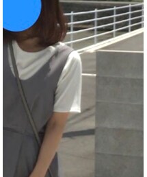 Samansa Mos2 | Tシャツ/カットソー