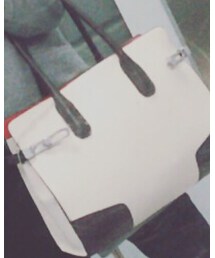 ZARA | トートバッグ