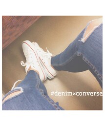 ZARA | デニムパンツ