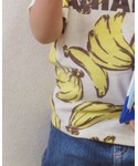 西松屋(ニシマツヤ)の「トップス(Tシャツ/カットソー)」