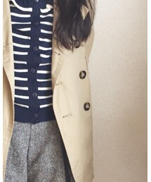 Right-on | トレンチコート