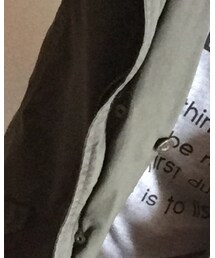 AZUL by moussy | モッズコート
