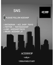 ☑︎aceshopインスタグラムはこちら‼️ | その他