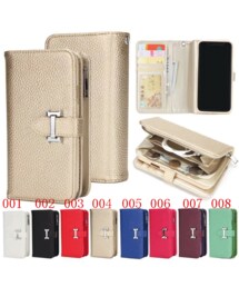 Louis Vuitton iPhoneXS MAXケース 個性的 iPhone8 Plus ケース ルイヴィトン iPhone 8スクラップソフトケース 可愛い(財布)