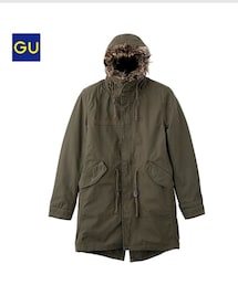 GU | モッズコート