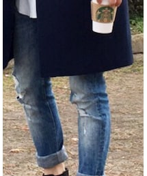 ZARA | デニムパンツ