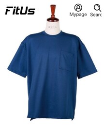 FitUs | (Tシャツ/カットソー)