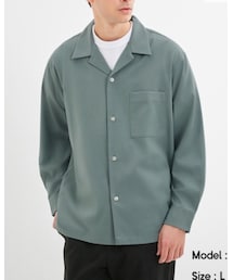 GU | シャツ/ブラウス