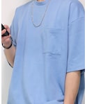 GU(ジーユー)の「トップス(Tシャツ/カットソー)」