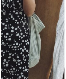 AWESOME NEEDS | エコバッグ/サブバッグ