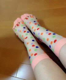 Paul Smith | ポールスミス シースルーソックス(ソックス/靴下)