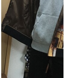 GU | パーカー
