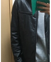 UNIQLO | ライダースジャケット