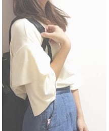 bye bye | Tシャツ/カットソー