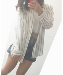 GU | シャツ/ブラウス