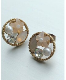 Lattice | ピアス（両耳用）