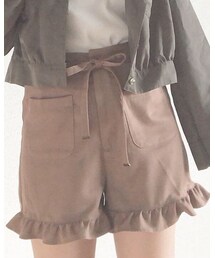 NICE CLAUP | パンツ
