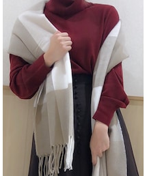 natural couture | マフラー