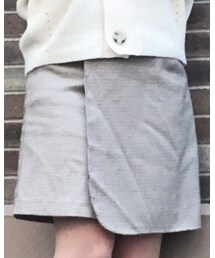 bye bye | スカート